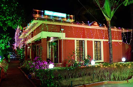 Prokriti Bon Bungalow